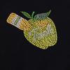 Kith Treats Cider Williams III Hoodie Black Women Tops KHT030097-001