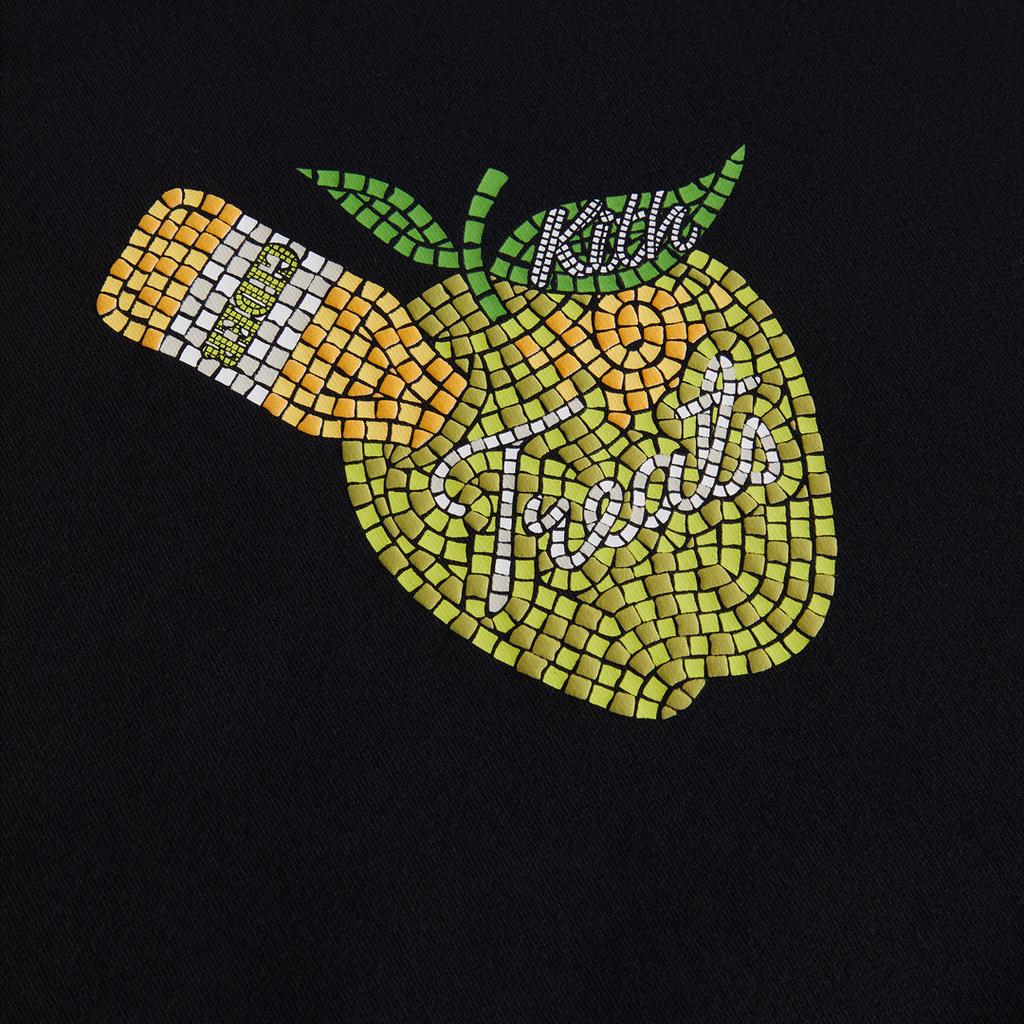 Kith Treats Cider Williams III Hoodie Black Women Tops KHT030097-001