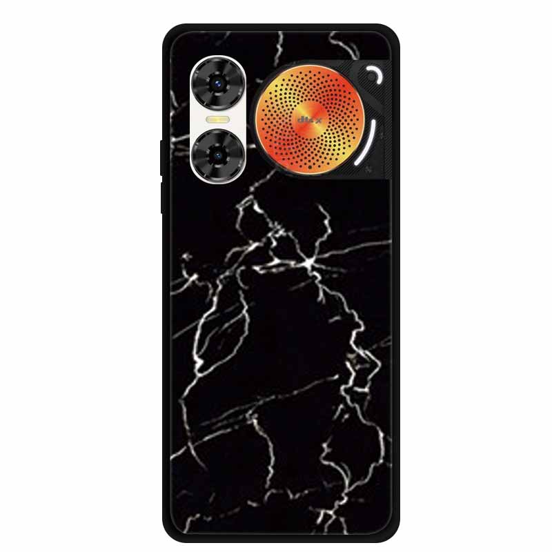 Per ZTE Nubia Music 2 Custodia Animali Morbido TPU Silicone Cover Posteriore Custodie per Nubia Music 2 Tappo Protettivo Capa Nubia Music 2 Cool Coque