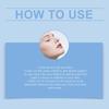 HOYGI Hydrating Brightening Mask for Dry Skin - Moisturizing & Glow Enhancing.