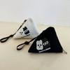 Lileike Basic Milky Pouch 2color