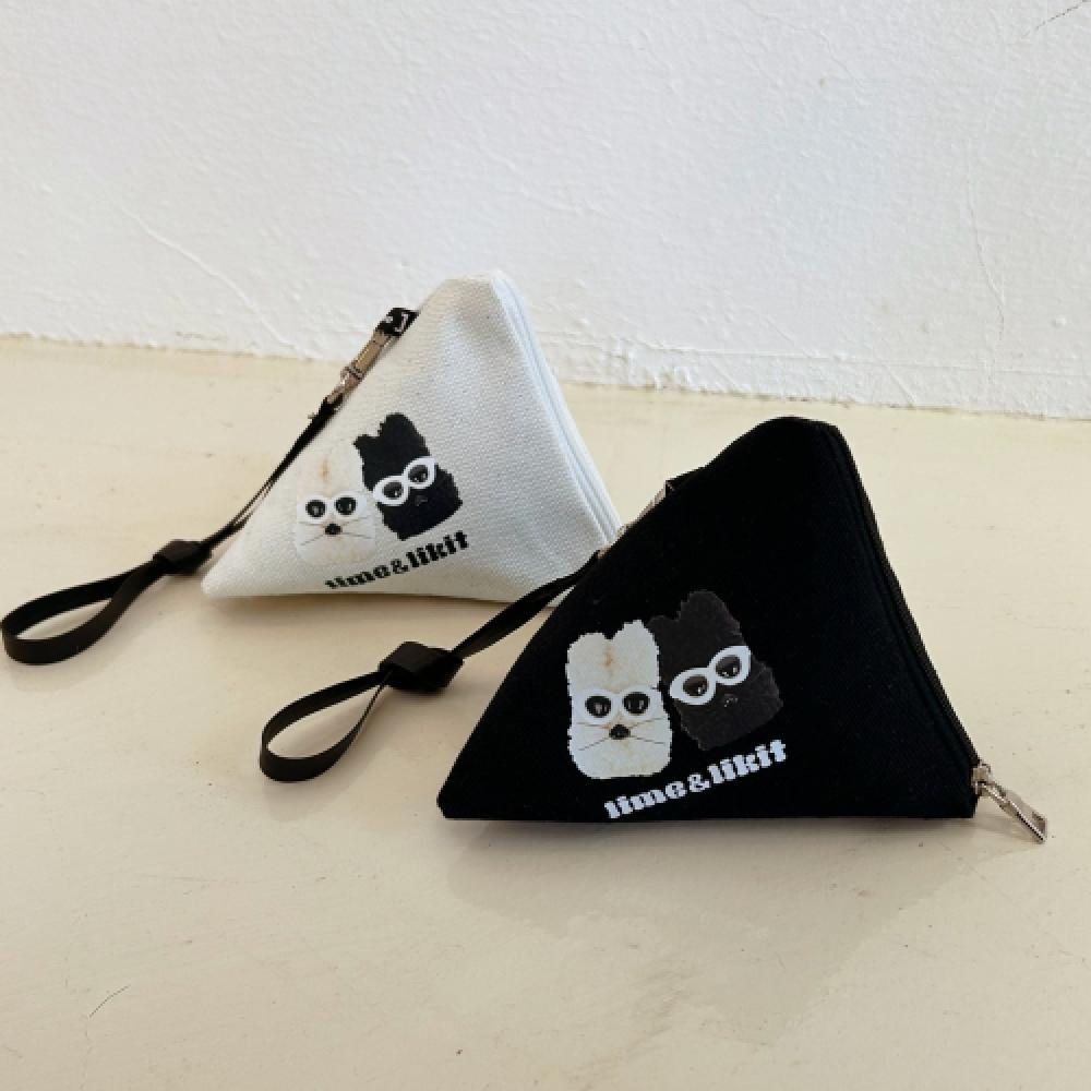 

LILEIKE BASIC MILKY POUCH 2 ЦВЕТА Ivory/FREE