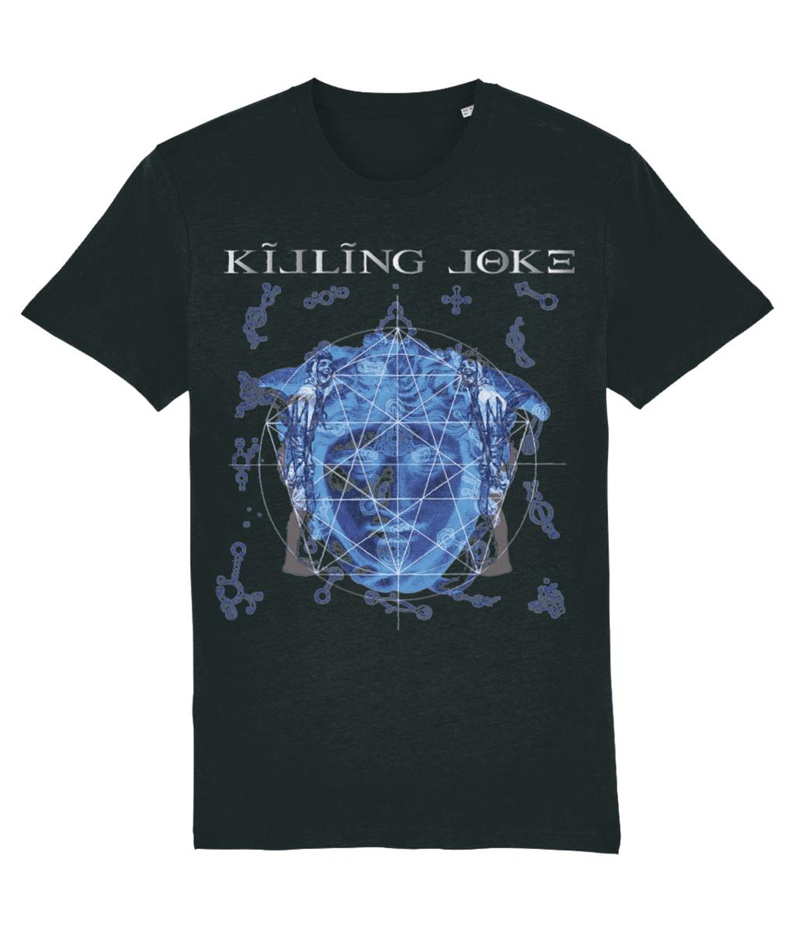 Футболка Killing Joke Pandemonium 4XL