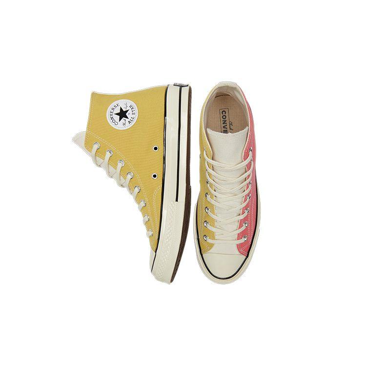 Chuck 70 Converse High 'Saturn Gold Pink Salt' 171660C