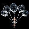 Transparent LED Bobo Balloon