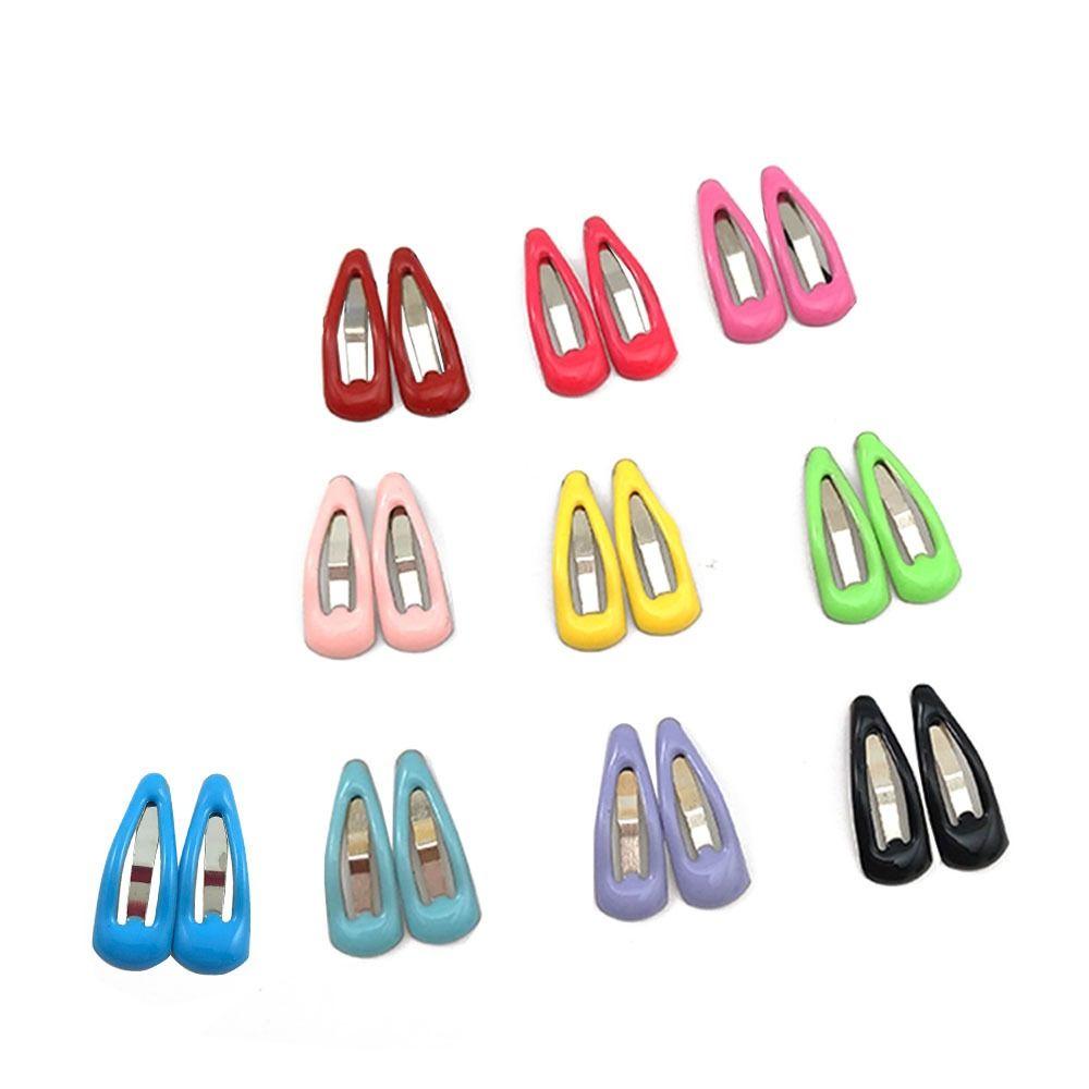 Doll Accessories Droplet Trap Doll Hair Clip Mini Doll BB Clip Blyth Doll Clips Ob11 Doll Clips