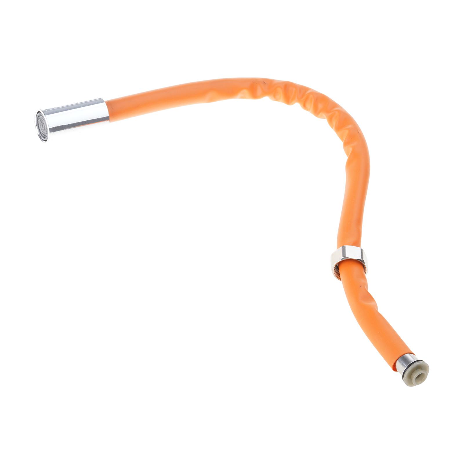 

Одинарный кран брызгозащищенный вращающийся на 360 градусов удлинитель трубки брызгозащищенный удлинитель крана для использования на кухне и в ванной L