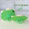 Cute Cartoon Turtle Shell Silicone Case IPad 11th Gen 10.2 Inch With Stand Function Anti-Slip Shockproof Cover