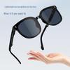 PARZIN Foldable Polarized Driving Sunglasses