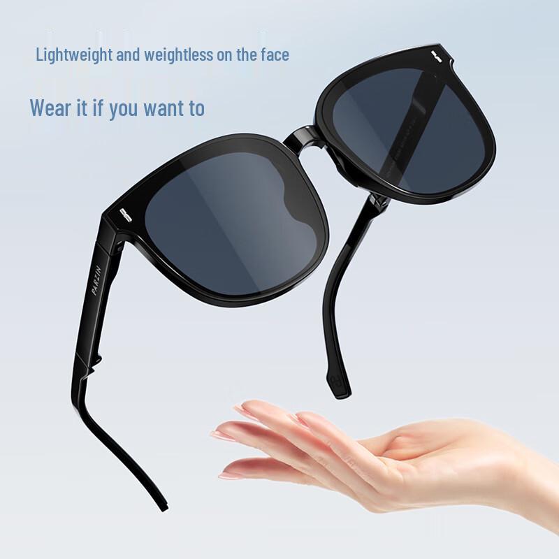 PARZIN Foldable Polarized Driving Sunglasses