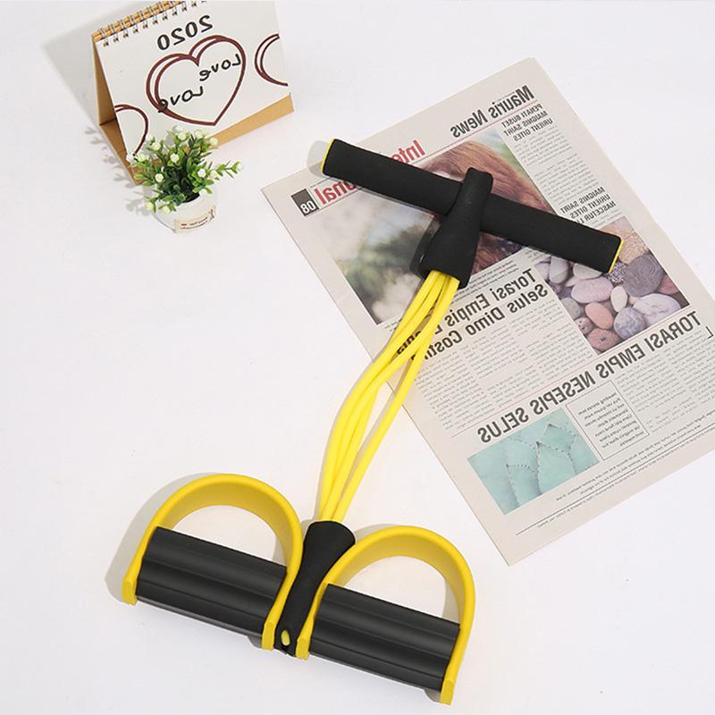 1 Piece Pedal Resistance Band Unisex Pedal Exerciser