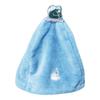 Pine Create Relaxation Stylish Sento Imabari Sauna Hat with Totonoi Clip, Ramune Blue, Size: Approx. W33 (H25.5), 25P45479