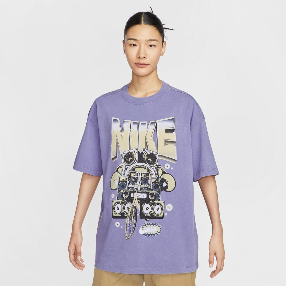 Женская футболка Nike W Os Ss Tee Fvl Hf9692 527dstamt L