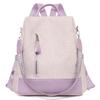 2026 New Fashi Women's PU Leather Backpack Large Capacity Waterproof Anti-Theft Travel Bags Casual Daypack for Work & Outdoor
