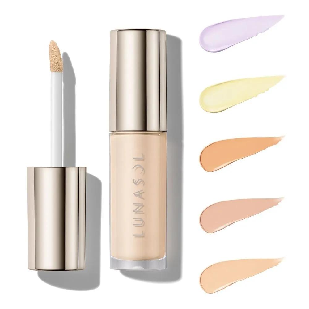 LUNASOL Liquid Simulous Correcting Concealer 2.02