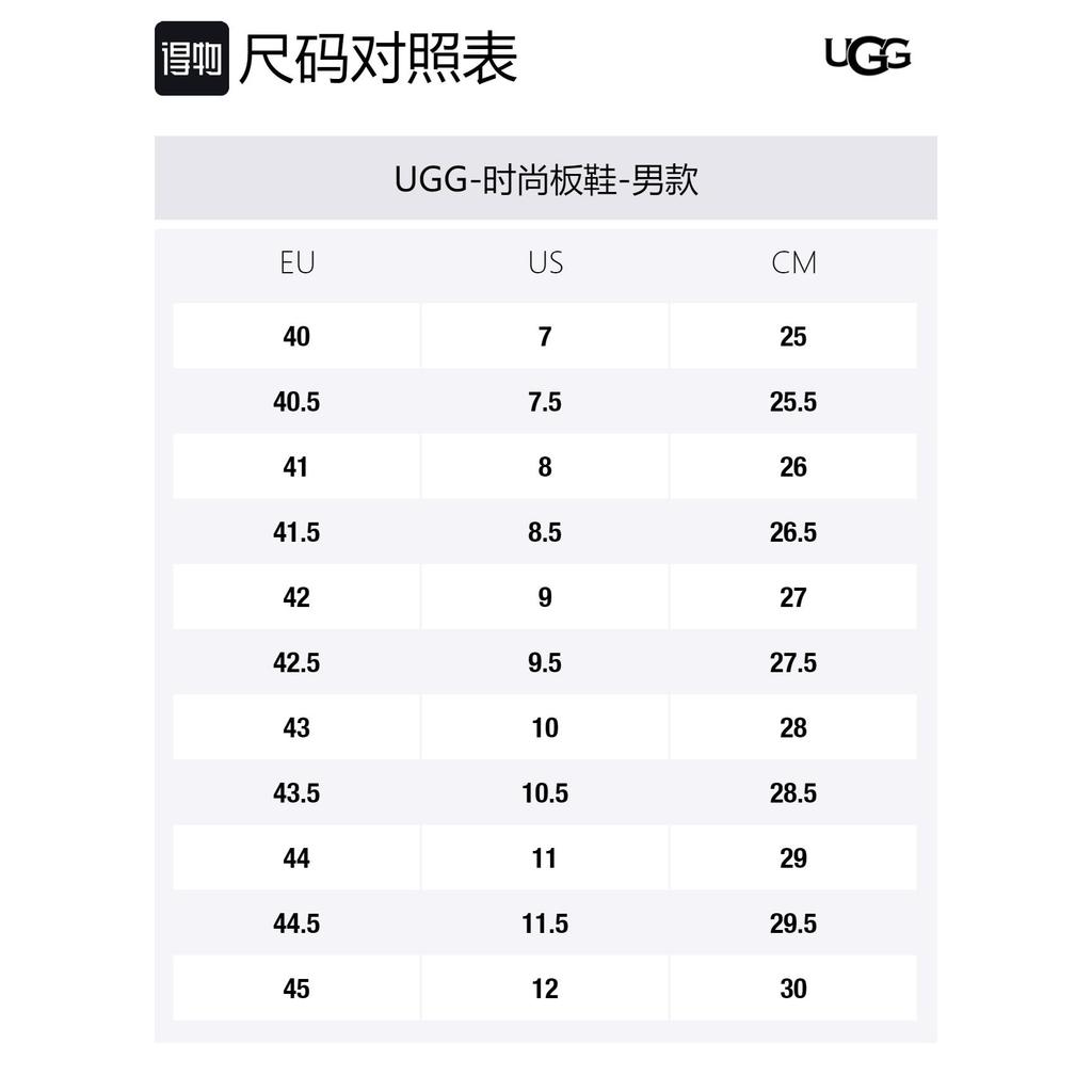 UGG Cali Low Sneakers 'Black White' 1147430