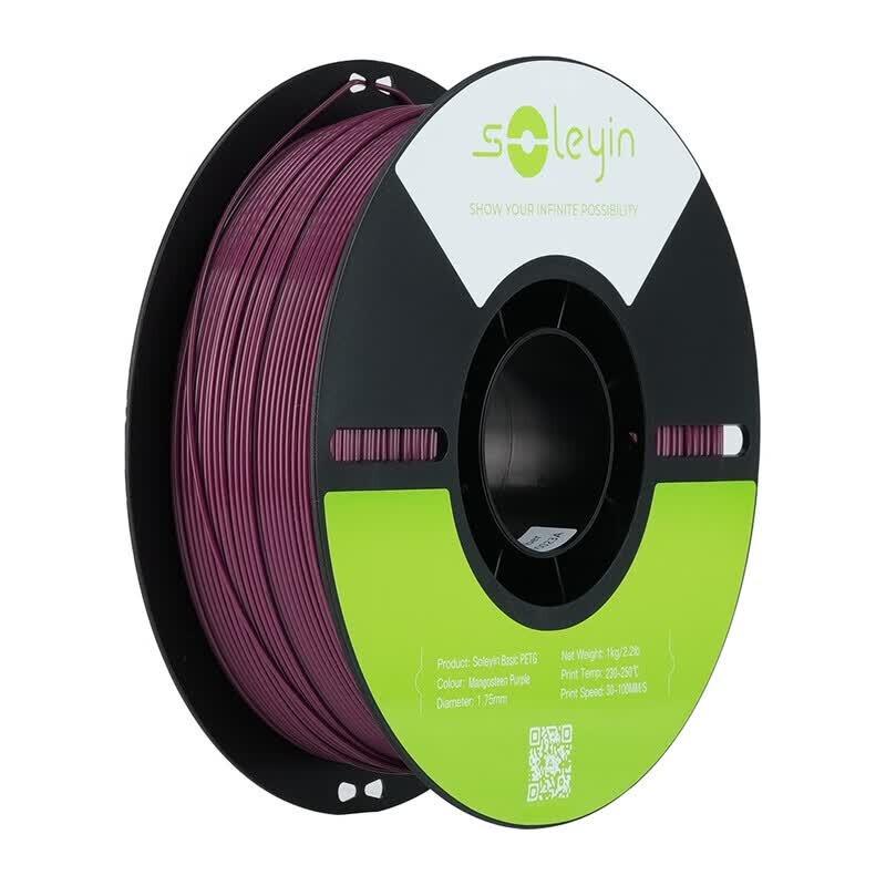 Creality Soleyin Basic PETG 3D Printer Filament