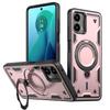 Motorola Moto G 5G 2024 Cross-Border Magnetic Stylus Anti-Drop Case