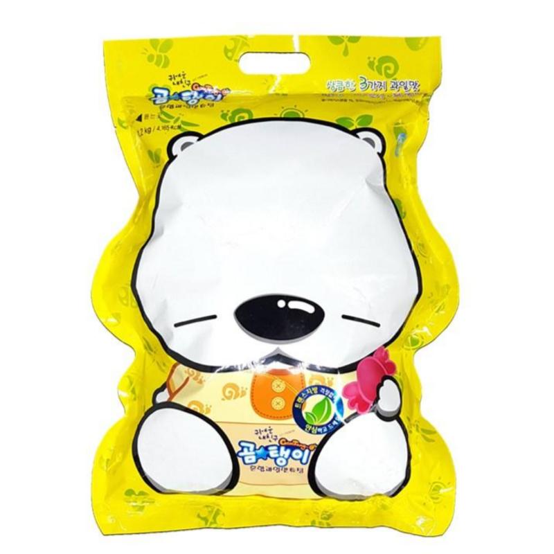 Gomtaengi Vitamin 1000 Tablets, 3 Flavors