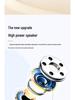 SK19 Ultra-Small Noise-Cancelling Bluetooth Sleep Earbuds