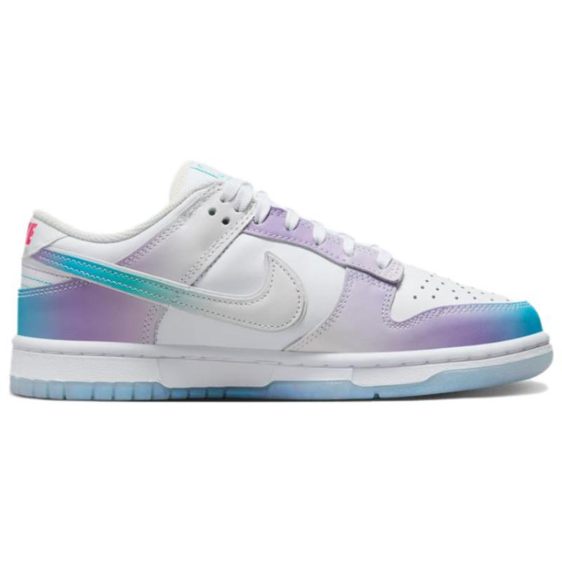 Nike Dunk Low 'Unlock Your Space' Damen Skateschuhe Sneaker FJ7743-194