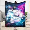 Cristiano Ronaldo Blanket Soft Warm Cozy Great For Couch Chair Picnics Four Seasons Universal Digital Print