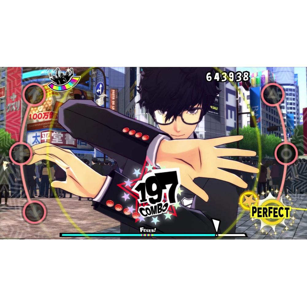 Sega Spielesoftware Persona Dancing Endless Night Collection Importierte Version Nordamerika Ps4 Gunstig Im Onlineshop Von Joom Kaufen