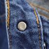 Levi's 90s W603 Made In Japan Denim Pants W28 Blue Jeans Women Used