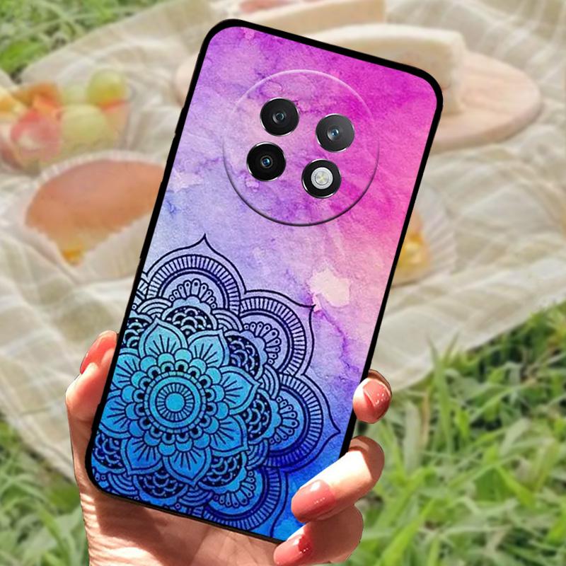 For Realme 13 Plus 5G Silicone Bumper Phone Cases for Realme 13 Pro 5G Realme 13 Plus Shockproof Protective Cover Fundas Coque