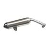 35mm Exhaust Muffler Silencer and Head Pipe for 150cc 200cc 250cc Vertical Engine Dirt Pit Bike Scooter Motorcycle Motorbike St