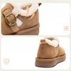 Girls' Shoes - Versatile, Warm and Cozy Snow Boots with Fleece Lining