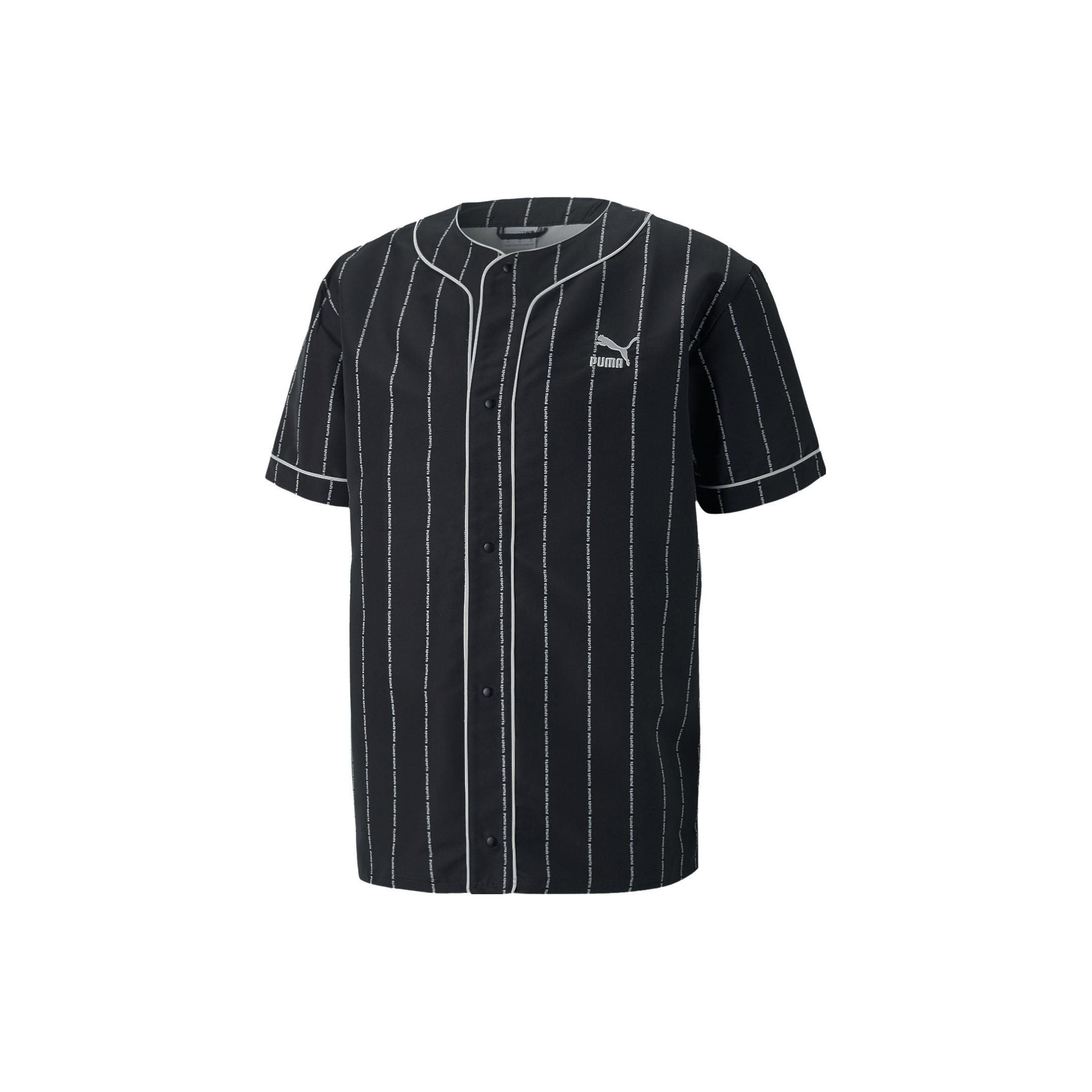 

New PUMA Camisa Estilo Beisbol Para Hombre PUMA Team 622579-01 S