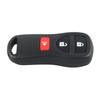 2Pcs Remote Key Fob For Nissan Frontier Titan Xterra CWTWB1U733