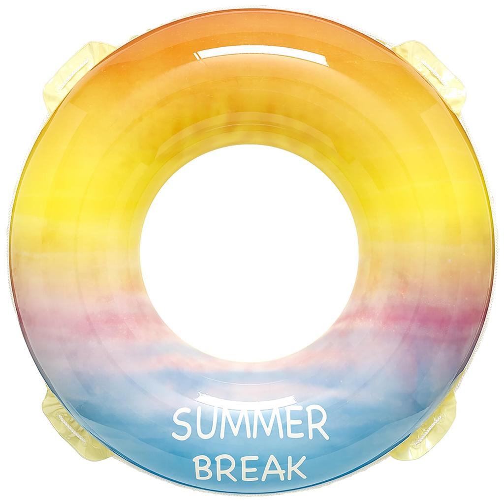 Igarashi 130cm Summer Break Float with Rope RLD-130T