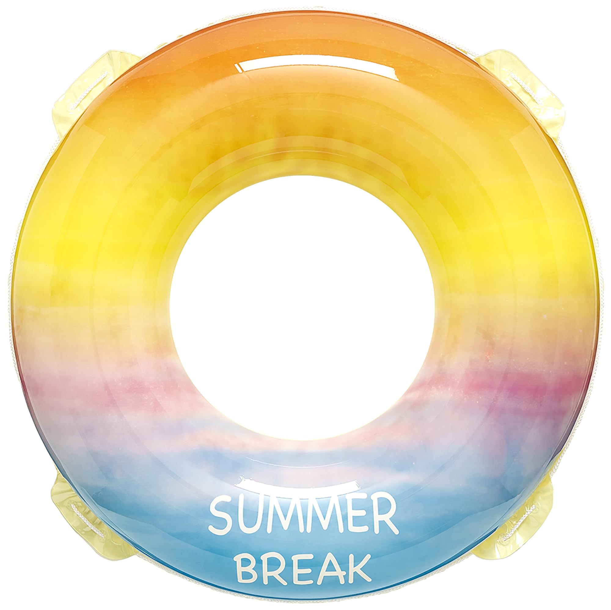 

Надувной матрас Igarashi 130 см для летнего отдыха с веревкой RLD-130T