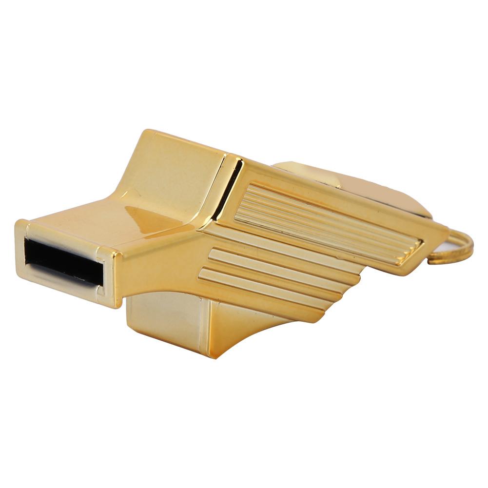 ABS Environmental High Pitch Football Basketball Sports Referee Whistle Outdoor Survival Tool Supply