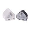 1Pc 3 Pin 1/3Ports Uk Plug 1/3 Amp 5V Usb Adapter Wall Charger Home Charging For Phones Universal Phone Adapter Socket