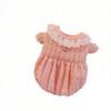 Pet Spring Flower Bud Skirt Thin Breathable Princess Style Tank Top with Mushroom Lace Top Dog Clothes for Small Dogs