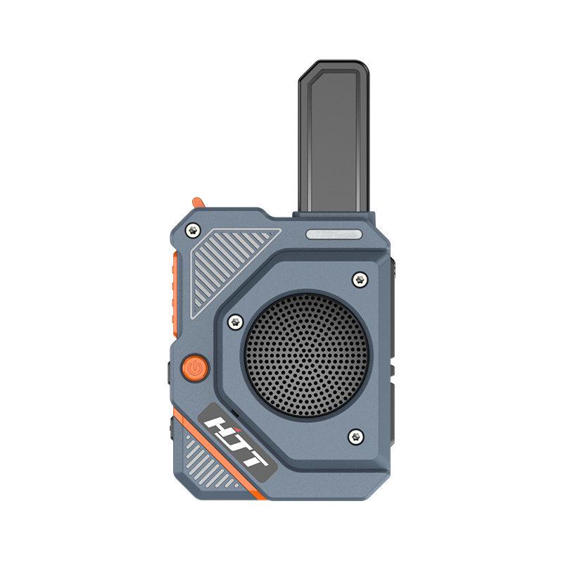 

HJT Kids Walkie-Talkies, 2024 Model: Rechargeable, Perfect for Parent-Child Play, Cycling, Skiing, Long-Range Communication