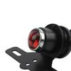 Universal 12V Motorcycle Brake Light Tail Light for Honda Harley Yamaha Cafe Racer Motocross Signal Light Modified Accessories