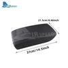 Leather Armrest Box Protective ABS Cover Arm Rest Lid Accessories Left And Right Drive for Honda Crv -2026 2024 2025