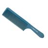 Fashion Wide-Tooth Resin Hair Comb for Curly, Straight, and Long Hair