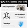 15x2mm Powerful Neodymium Magnet N35 NdfeB Permanent Magnetic imanes Round Super Strong Fridge Magnets DIY
