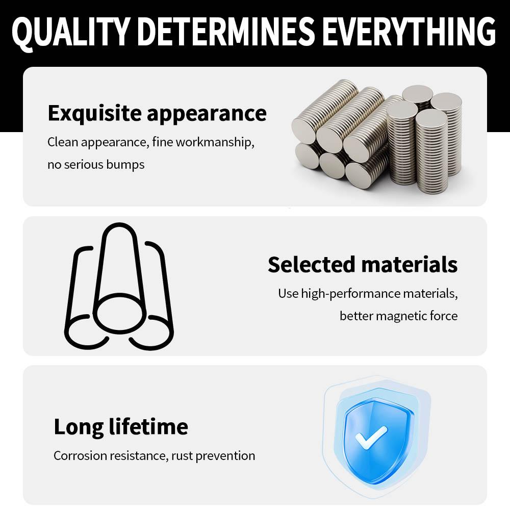 15x2mm Powerful Neodymium Magnet N35 NdfeB Permanent Magnetic imanes Round Super Strong Fridge Magnets DIY