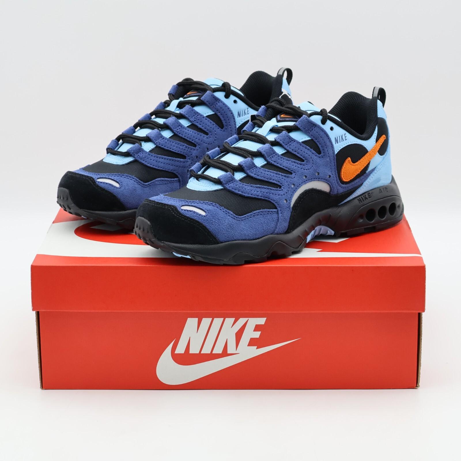 FQ9084-400 Nike Air Terra Humara SP Мистический синий и Аквамариновый синий (Мужской) 9