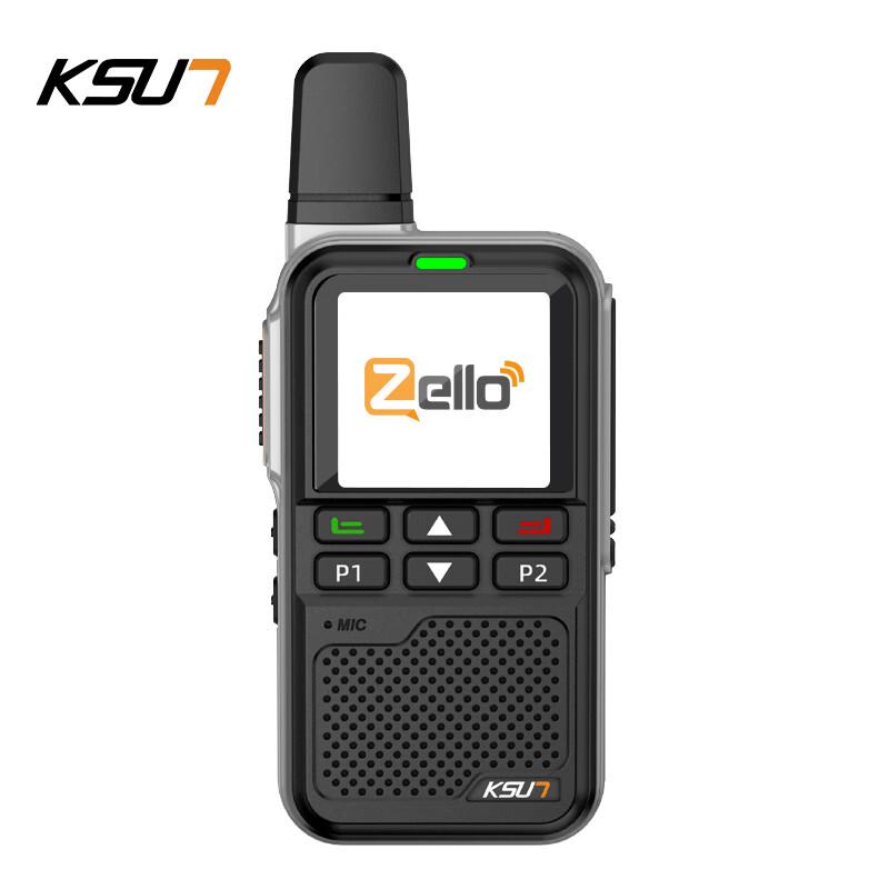 

KSUN TFSI Zello Global Walkie-Talkie (CN version)