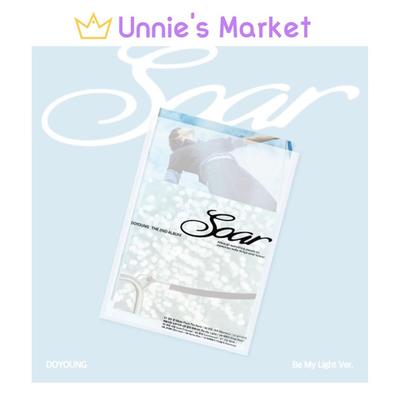 DOYOUNG - Soar 2. Album (Sei mein Licht, Ver.)