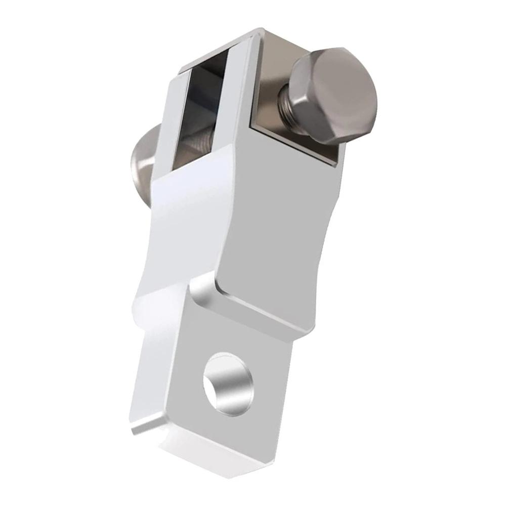 Billet Aluminum 2" Clutch Pedal Extender Footboard For Peterbilt 379, 386, 389