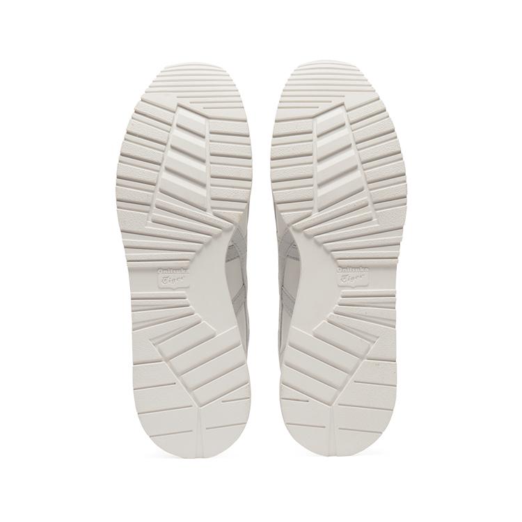 ONITSUKA TIGER Tiger Alliance A40 Comfortable Versatile Shock Absorbing Durable Low Top Casual Shoes Unisex Casual Shoes Gray 1183C409-101