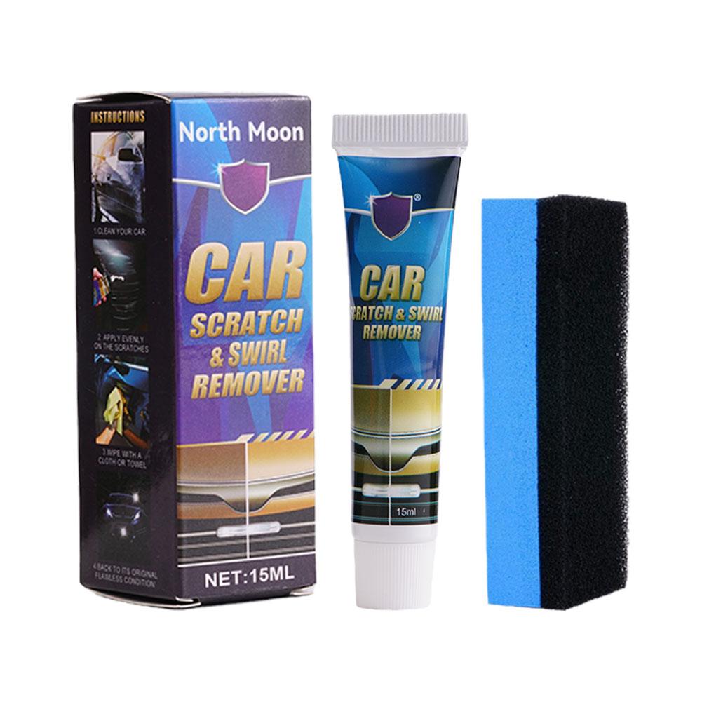 Car Scratch Paste Eddy Current Scavenger Scratch Repair Polishing Wax Remover Repair Polishing Wax Auto Product Paint Repair Coa
